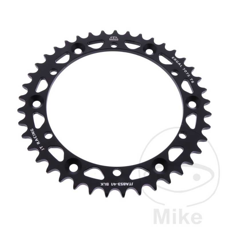 JT SPROCKETS Transmission plate crown 41T P-520 Ø152 MM Ø175 758.24.49