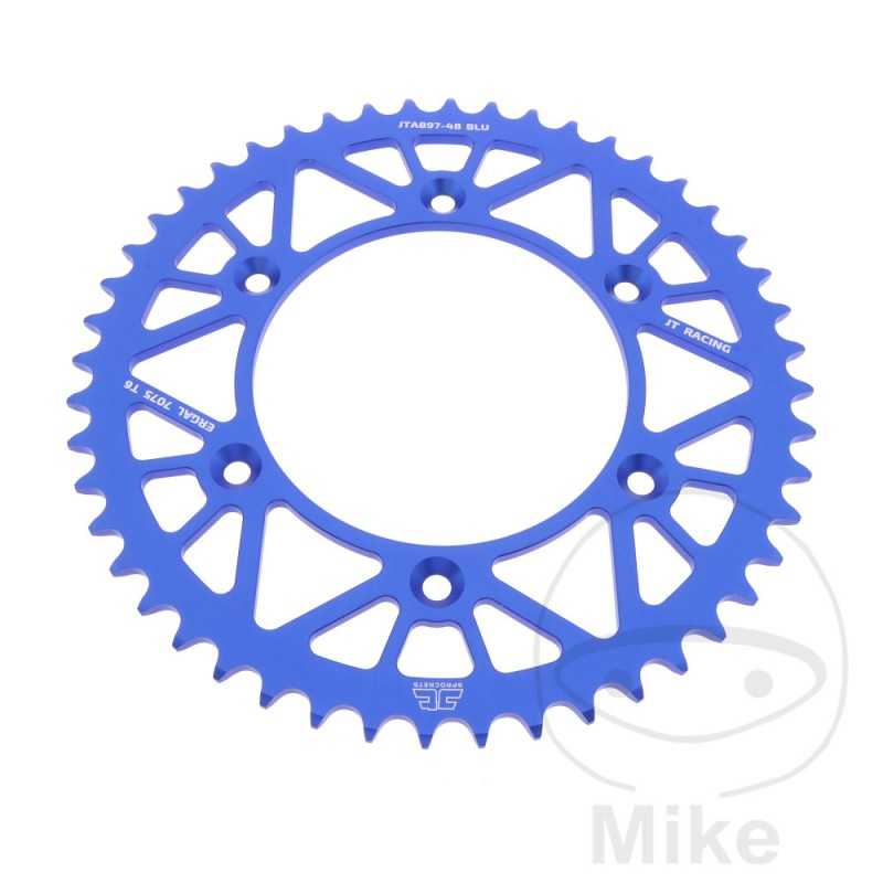 JT SPROCKETS Corona plato transmision 48T P-520 Ø125 MM Ø150 758.24.50
