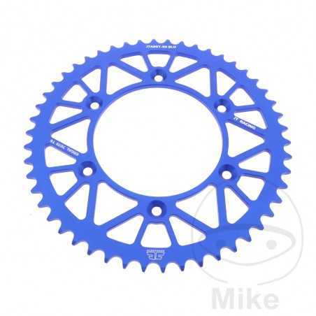 JT SPROCKETS Corona plato transmision 50T P-520 Ø125 MM Ø150 758.24.52