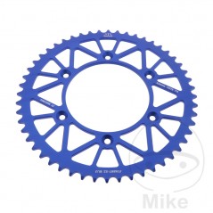 JT SPROCKETS Corona plato transmision 52T P-520 Ø125 MM Ø150 758.24.54