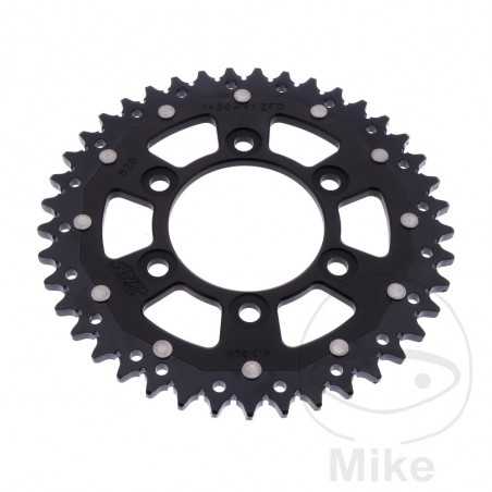 ZF SPROCKETS Corona plato transmision 41T P-525 Ø080 MM Ø104 758.24.62