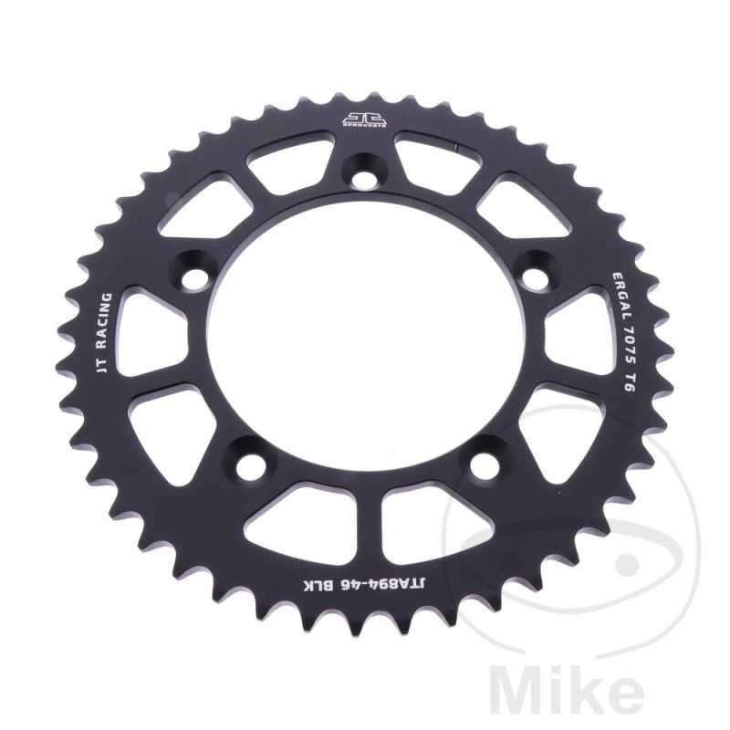 JT SPROCKETS Transmission plate crown 46T P-420 Ø098 MM Ø115 758.25.46