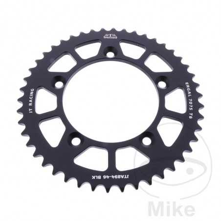 JT SPROCKETS Transmission plate crown 46T P-420 Ø098 MM Ø115 758.25.46