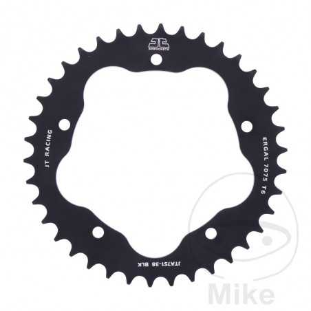 JT SPROCKETS Corona plato transmision para soporte 38T P-520 7585011 758.25.64