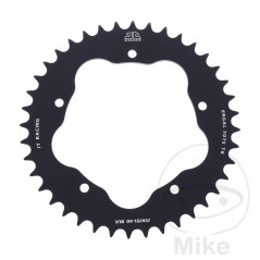 JT SPROCKETS Corona plato transmision para soporte 40T P-520 7585011 758.25.65