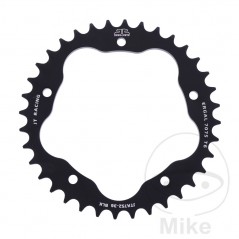 JT SPROCKETS Corona plato transmision para soporte 36T P-525 7585011 758.25.68