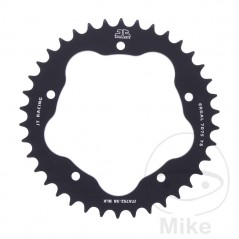 JT SPROCKETS Corona plato transmision para soporte 38T P-525 7585011 758.25.69