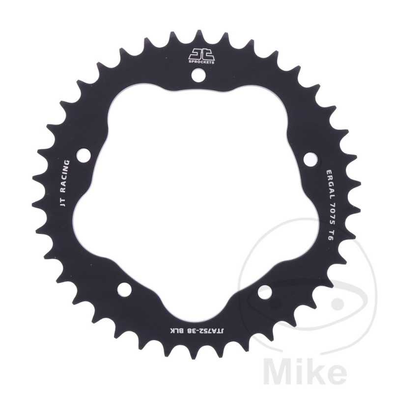 JT SPROCKETS Transmission plate crown for support 38T P-525 7585011 758.25.69