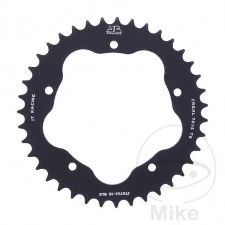 JT SPROCKETS Transmission plate crown for support 39T P- 525 7585011 758.25.71