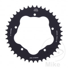 JT SPROCKETS Corona plato transmision para soporte 41T P-525 7585011 758.25.73