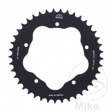 JT SPROCKETS Transmission plate crown for support 41T P-525 7585011 758.25.73