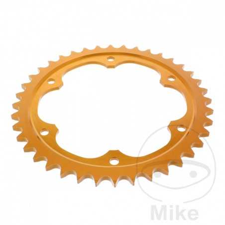 ESJOT Corona plato transmision 40T P-525 Ø153 MM Ø155 758.50.20