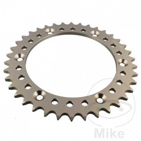 ESJOT Transmission plate crown 38T P-520 Ø136 MM Ø156 758.50.53