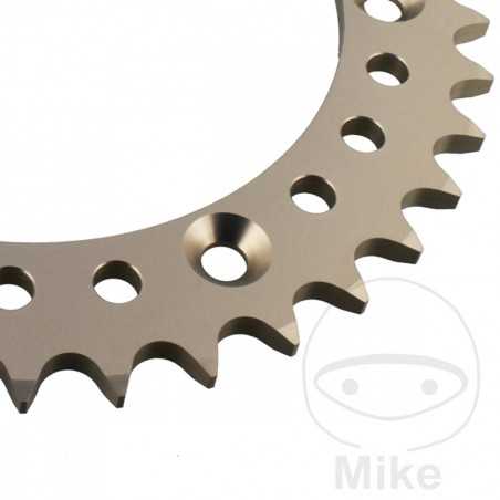 ESJOT Transmission plate crown 38T P-520 Ø136 MM Ø156 758.50.53