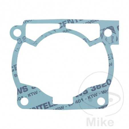 ATHENA cylinder base gasket 0.4 MM 734.72.92