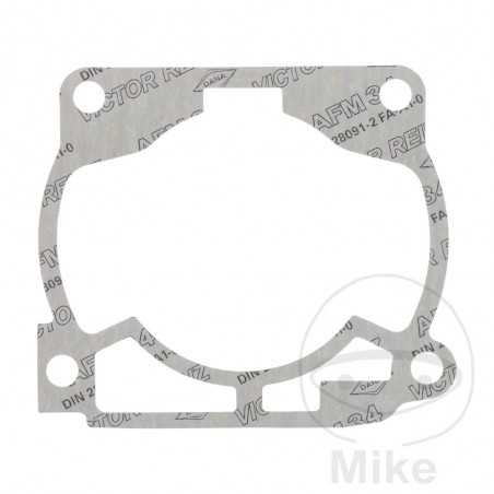 cylinder base gasket 0.25 MM OEM 734.79.97
