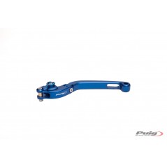 PUIG Maneta embrague abatible cuerpo AZUL 210A