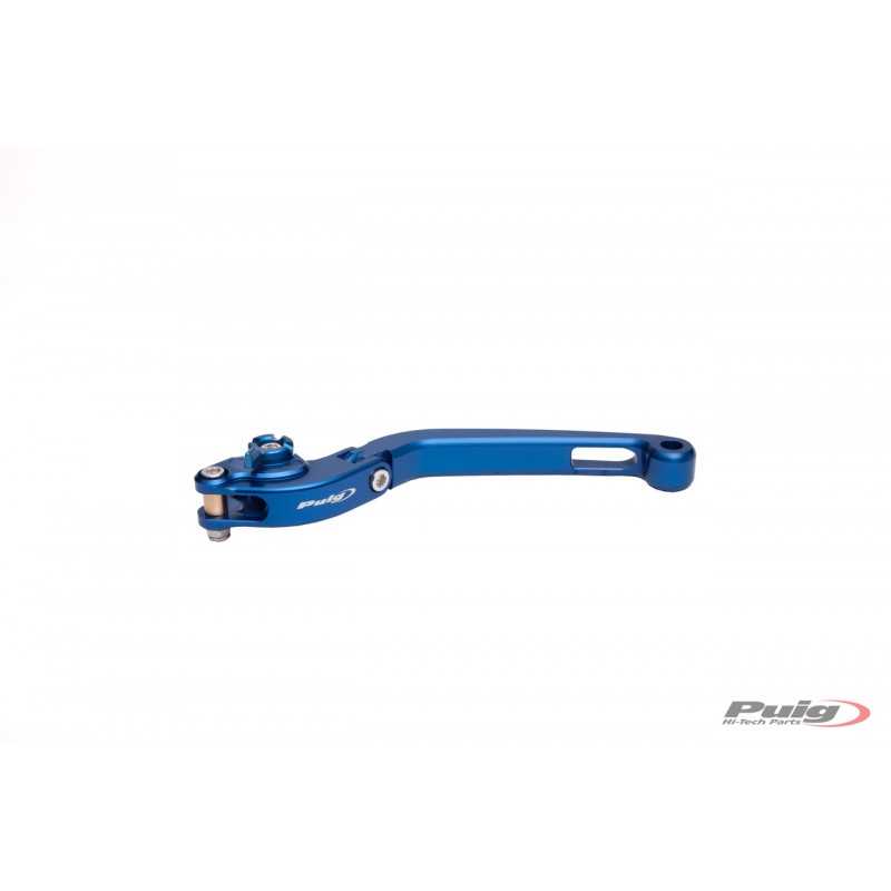 PUIG Maneta embrague abatible cuerpo AZUL 210A