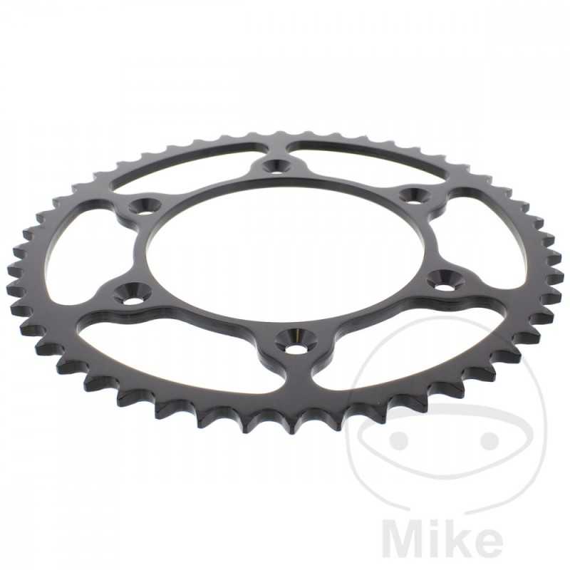 ESJOT Ultralight transmission plate crown 48T P-520 Ø125 MM Ø152 727.06.11