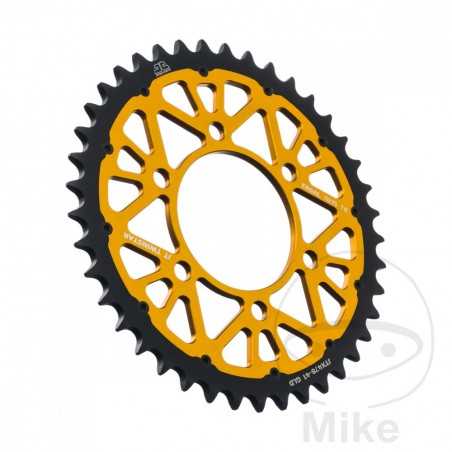 JT SPROCKETS Corona plato transmision DUAL 41T P-520 727.16.34
