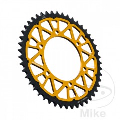 JT SPROCKETS Corona plato transmision DUAL 47T P-520 727.16.43