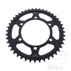 JT SPROCKETS Corona plato transmision DUAL 44T P-525 Ø110 MM Ø130 727.16.47