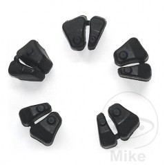 TOURMAX Rear wheel crown bending rubber set 5U 727.55.89