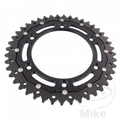 ZF SPROCKETS Corona plato transmision DUAL 44T P-520 Ø0125 MM Ø150 758.05.58