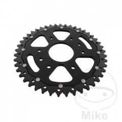 ZF SPROCKETS Transmission plate crown DUAL 45T P-520 Ø063 MM Ø110 758.06.09