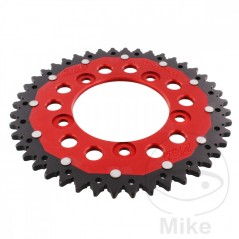 ZF SPROCKETS Transmission plate crown DUAL 44T P-520 Ø152 MM Ø175 758.07.12