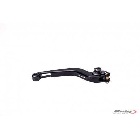 fixed right handle for brake, black body
