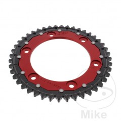 ZF SPROCKETS Transmission plate crown DUAL 45T P-428 Ø058 MM Ø090 758.08.59