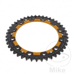 ZF SPROCKETS Transmission plate crown DUAL 43T P-530 Ø154 MM Ø176 758.08.64
