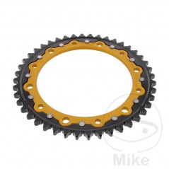 ZF SPROCKETS Transmission plate crown DUAL 44T P-530 Ø154 MM Ø176 758.08.65