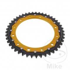 ZF SPROCKETS Corona plato transmision DUAL 45T P-530 Ø154 MM Ø176 758.08.66