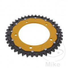 ZF SPROCKETS Corona plato transmision DUAL 42T P-530 Ø120 MM Ø140 758.08.75