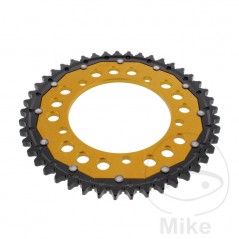 ZF SPROCKETS Corona plato transmision DUAL 45T P-530 Ø120 MM Ø140 758.08.81