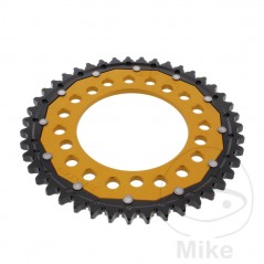 ZF SPROCKETS Transmission plate crown DUAL 43T P-530 Ø112 MM Ø138 758.08.86