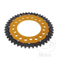 ZF SPROCKETS Corona plato transmision DUAL 44T P-530 Ø112 MM Ø138 758.08.87