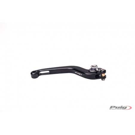 fixed right handle for brake, black body