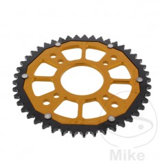 ZF SPROCKETS Corona plato transmision DUAL 45T P-428 Ø058 MM Ø090 758.14.89