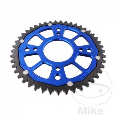 ZF SPROCKETS Corona plato transmision DUAL 45T P-428 Ø058 MM Ø090 758.14.90