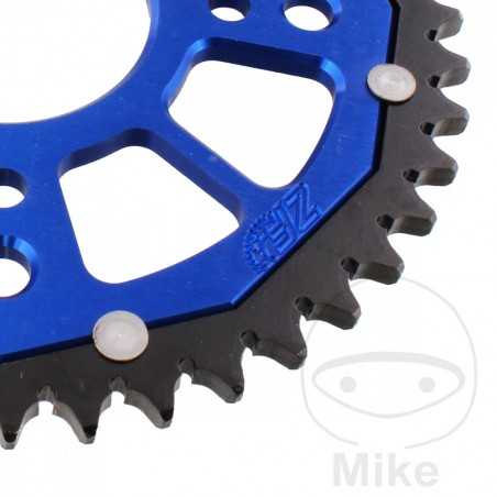 ZF SPROCKETS Corona plato transmision DUAL 45T P-428 Ø058 MM Ø090 758.14.90