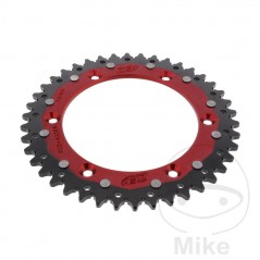 ZF SPROCKETS Corona plato transmision DUAL 42T P-520 Ø136 MM Ø156 758.16.23