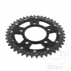 ZF SPROCKETS Corona plato transmision DUAL 42T P-525 Ø080 MM Ø110 758.16.44