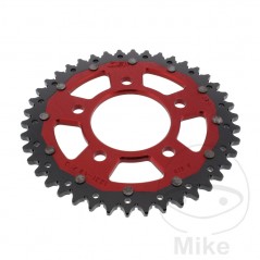 ZF SPROCKETS Corona plato transmision DUAL 42T P-525 Ø080 MM Ø110 758.16.46