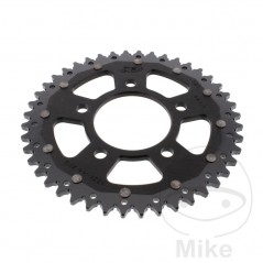 ZF SPROCKETS Transmission plate crown DUAL 44T P-525 Ø080 MM Ø110 758.16.49