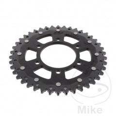 ZF SPROCKETS Corona plato transmision DUAL 42T P-525 Ø080 MM Ø104 758.16.57
