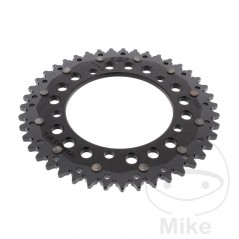 ZF SPROCKETS Corona plato transmision DUAL 43T P-525 Ø120 MM Ø140 758.16.60