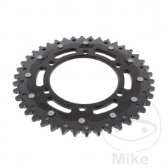 ZF SPROCKETS Corona plato transmision DUAL 42T P-525 Ø106 MM Ø125 758.16.68
